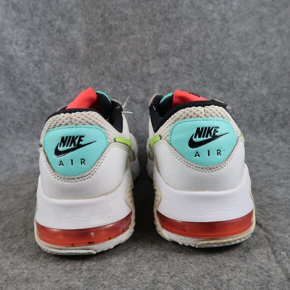Nike Shoes Womens 7 Air Max Excee Athletic Trainers Casual Sneakers Lace Up Logo - Picture 7 of 15